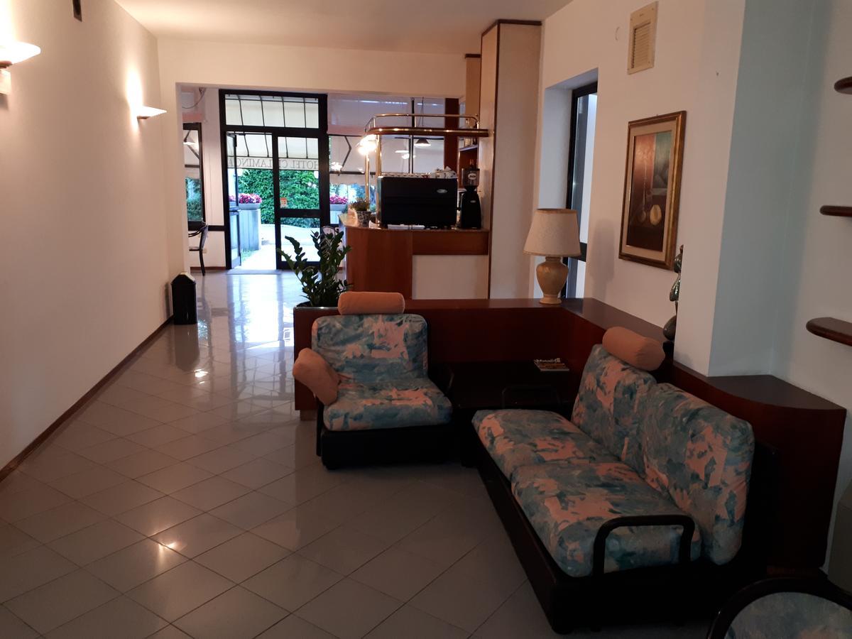 Hotel Ciclamino ริโอโล แตร์เม ภายนอก รูปภาพ